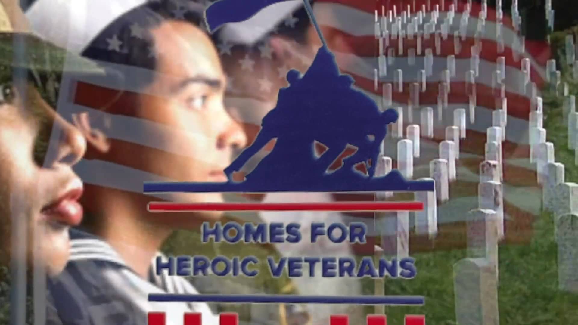 HOMES FOR HEROIC  VETERANS Image