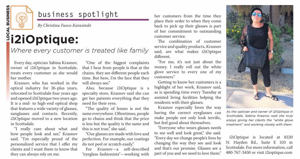 Sabina Krasnov Photo