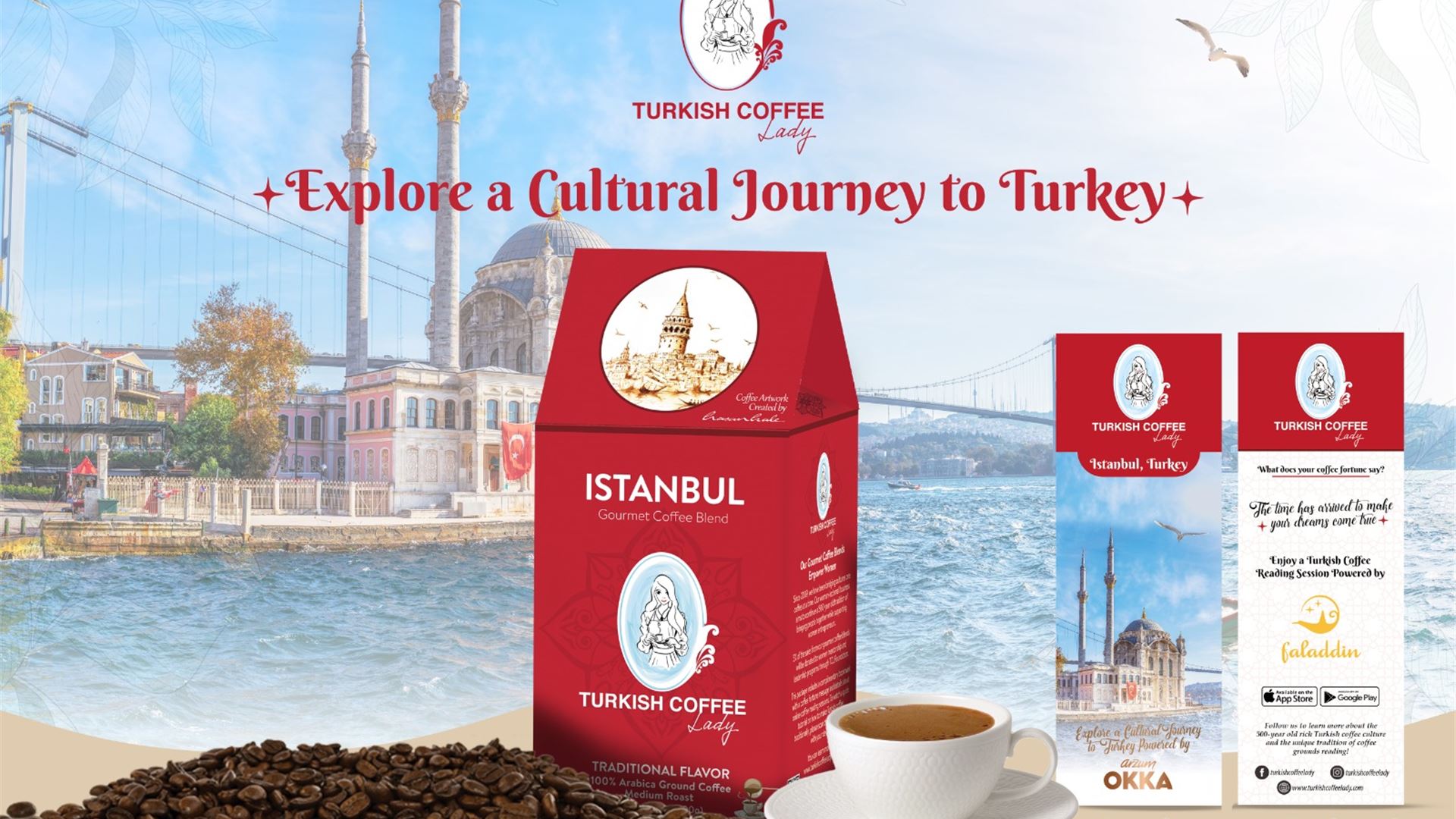 Turkish Coffee Lady, Inc