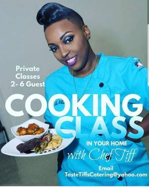 Taste Tiff's Catering LLC Image