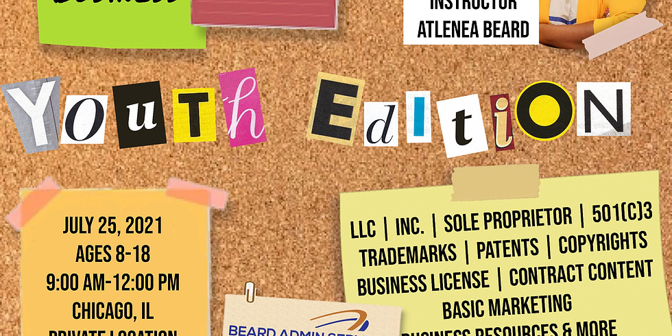 Beard Admin Services Image