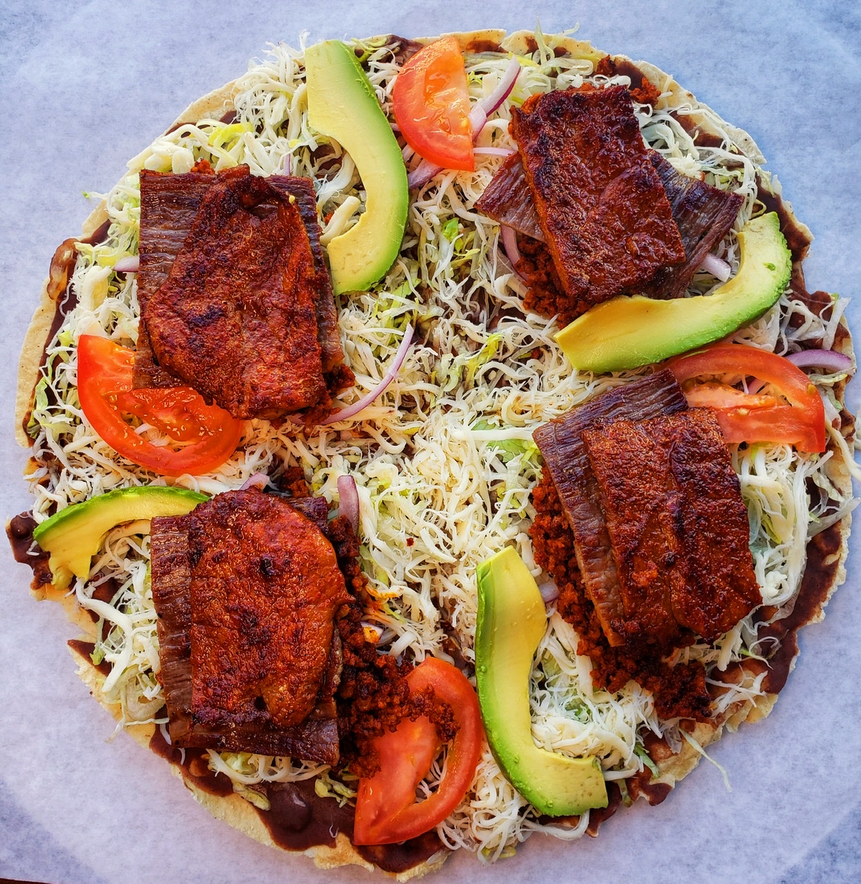 Tlayuda L.A. Restaurant  Image