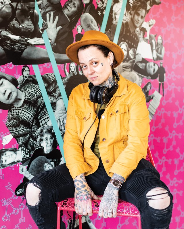 Shannon  Lange Photo