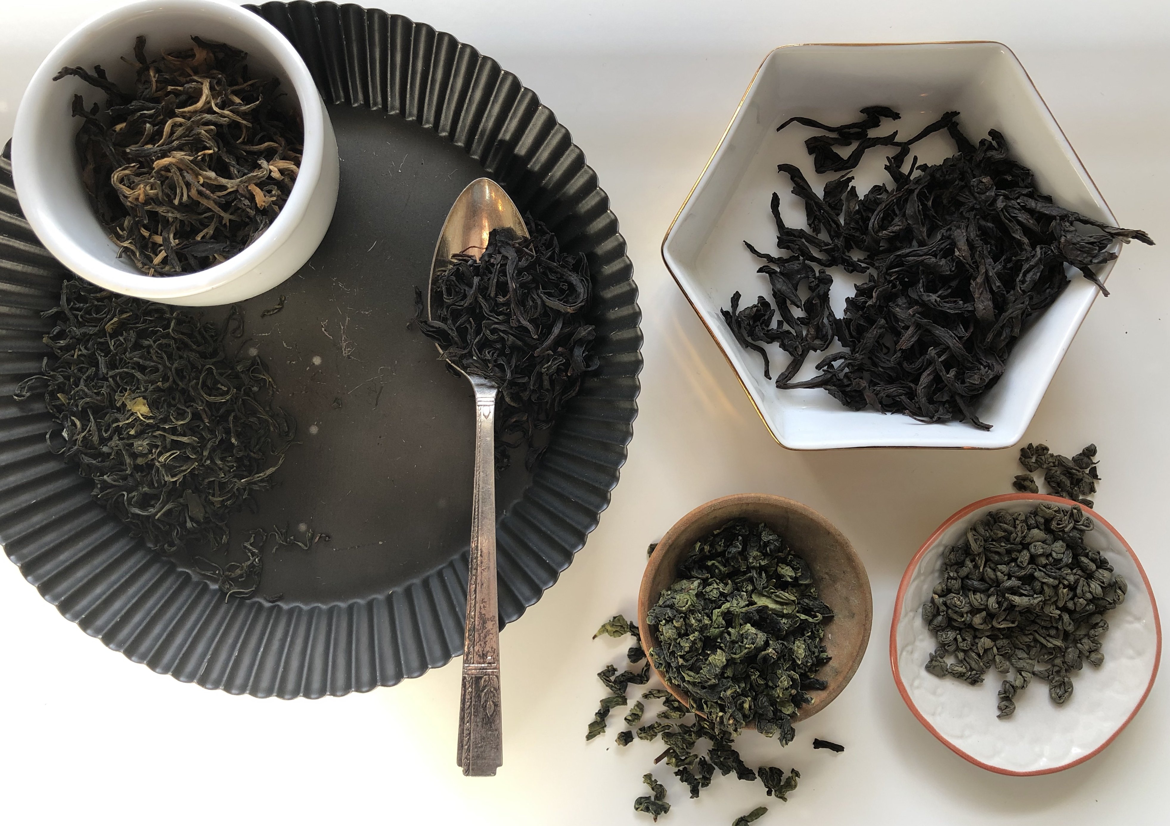 just add honey tea company Image