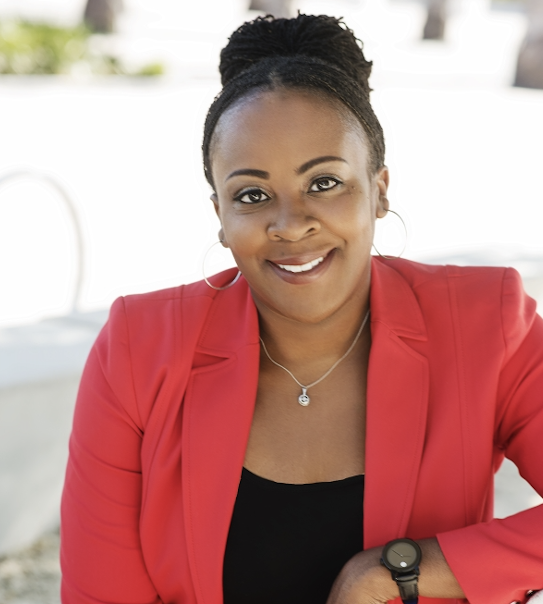 Courtney Jackson Photo