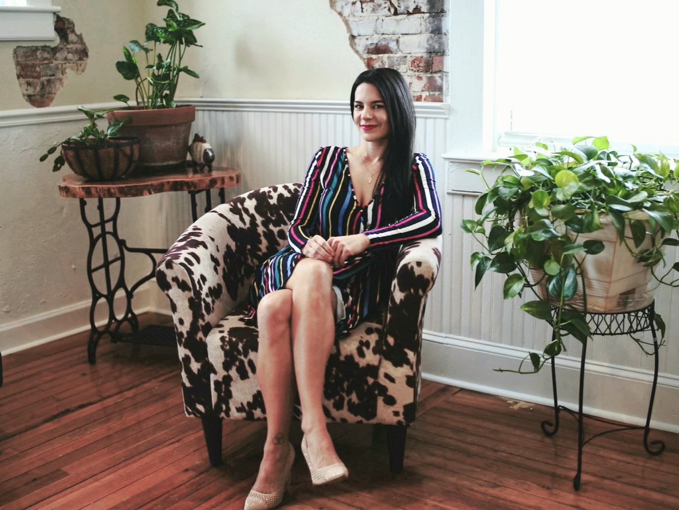 Charlotte Lindsey Gaskins Photo