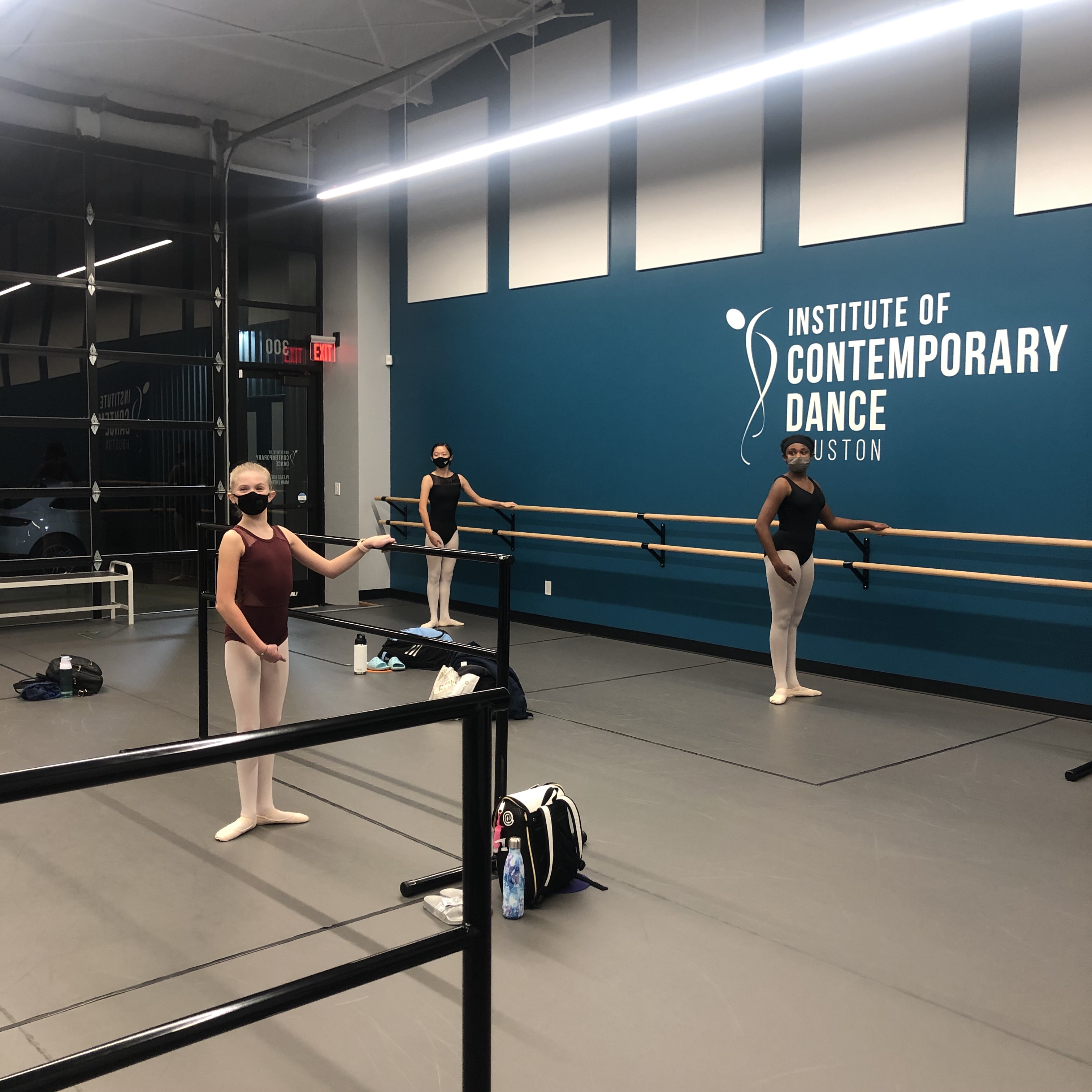 Institute of Contemporary Dance  Image