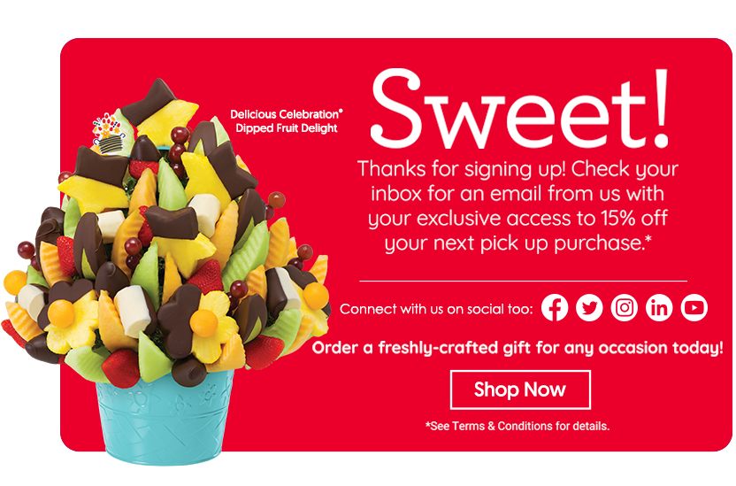 Edible Arrangements 751 Image