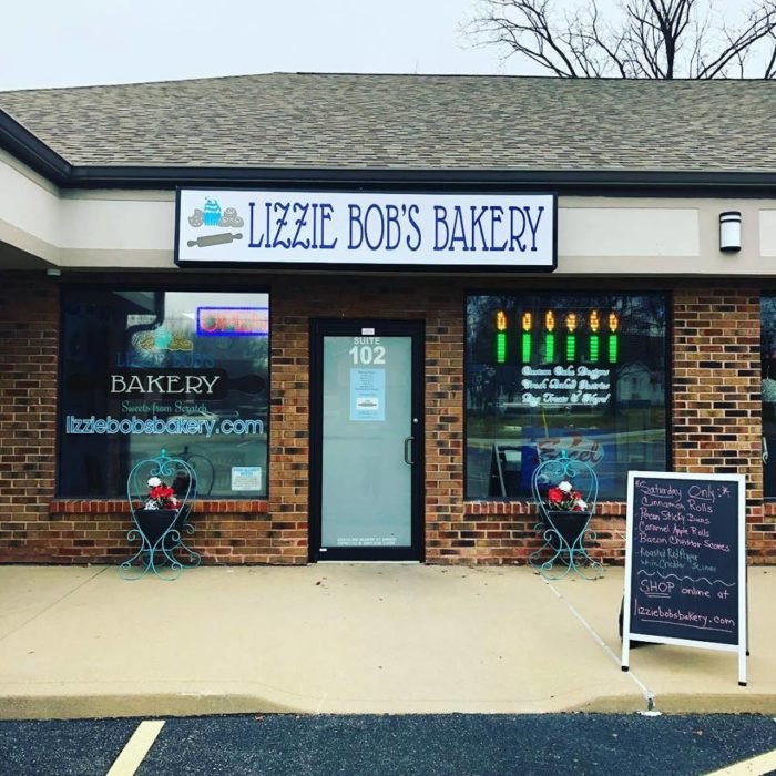 Lizzie Bobs Sweets From Scratch LLC Image