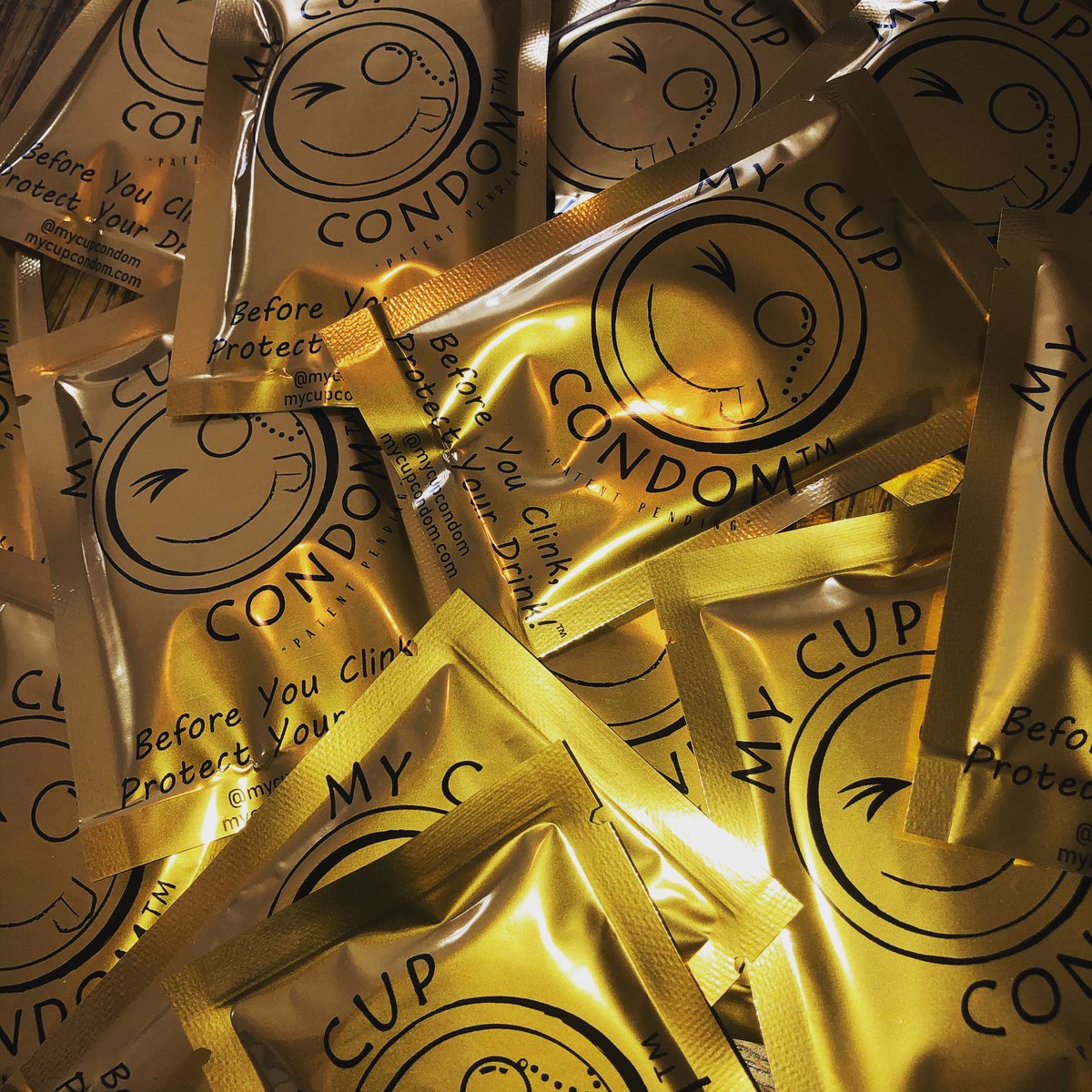 My Cup Condom‚Ñ¢  Image