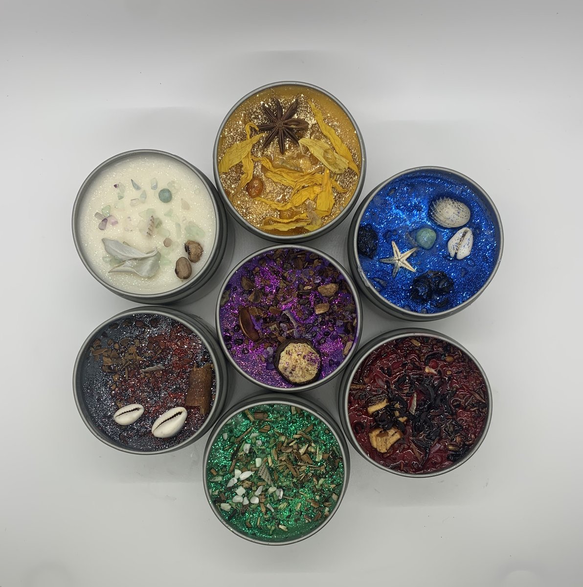 Pantheon Candles Image