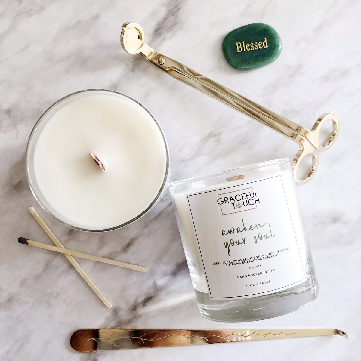 Graceful Touch  Image