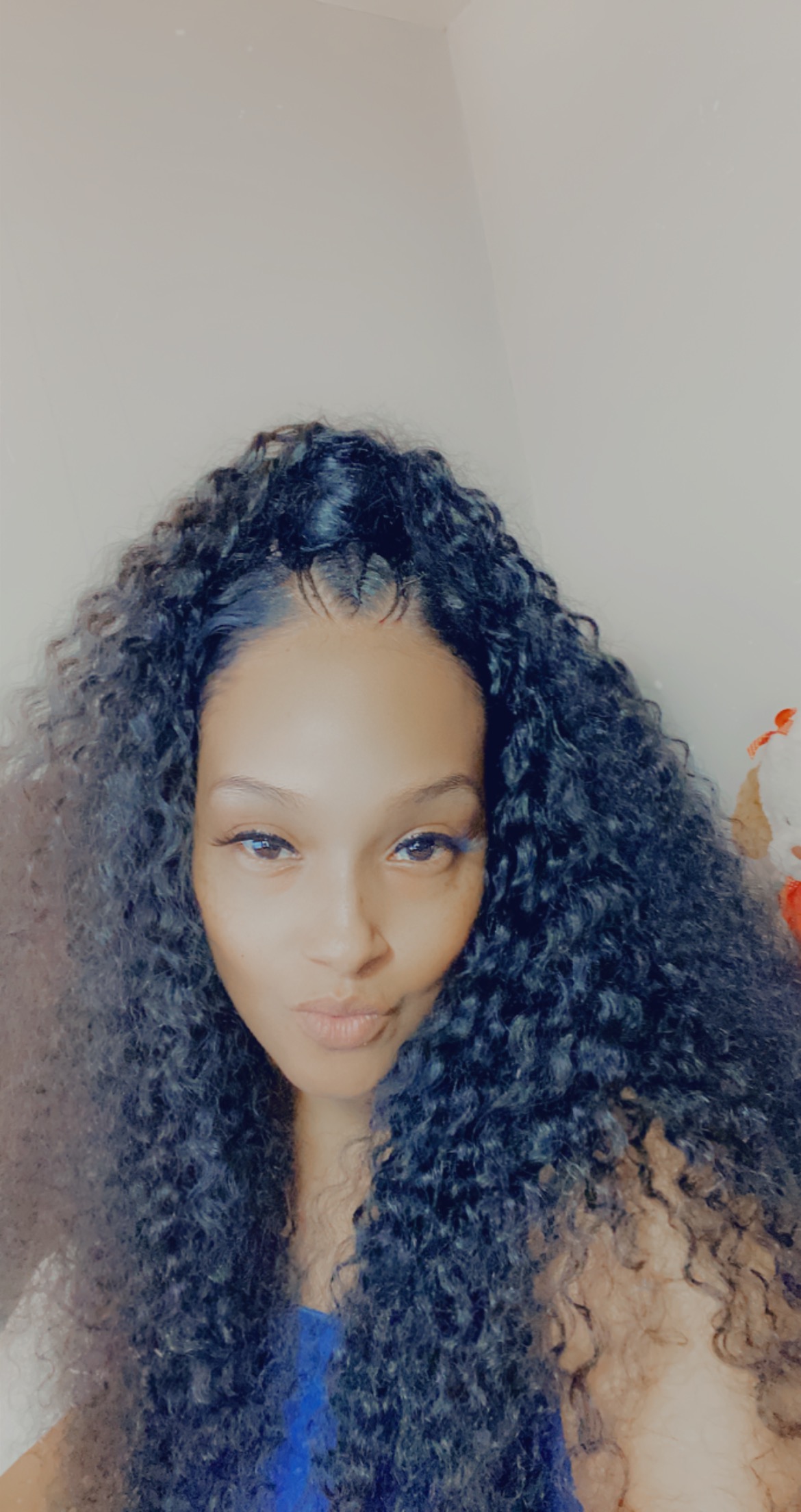 Michelle Falls Photo