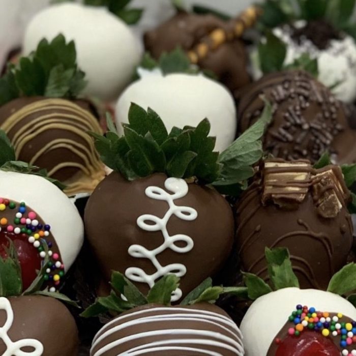 Berries By Quicha Image