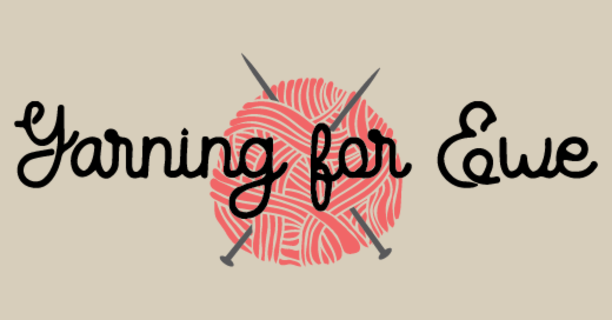 Yarning for ewe Image