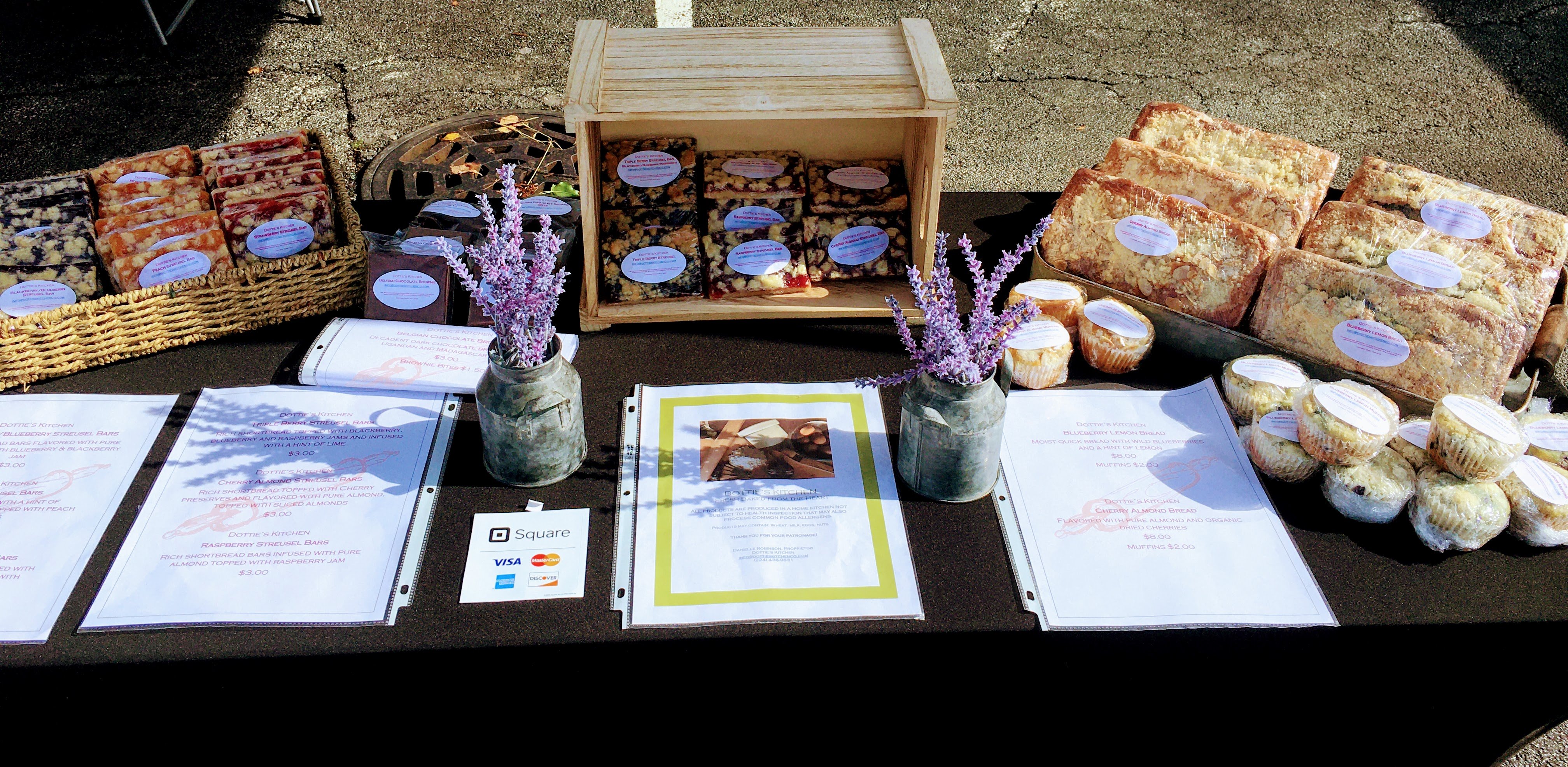 Dottie's Kitchen Image