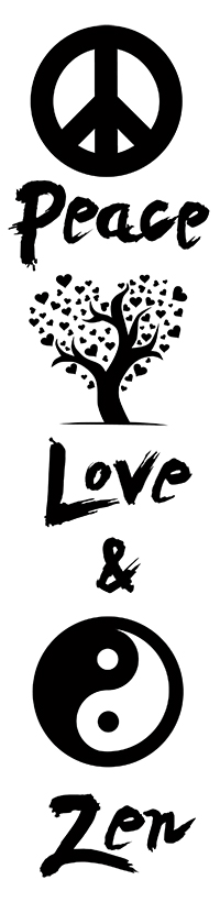 Peace, Love & Zen Holistic Wellness Center Image