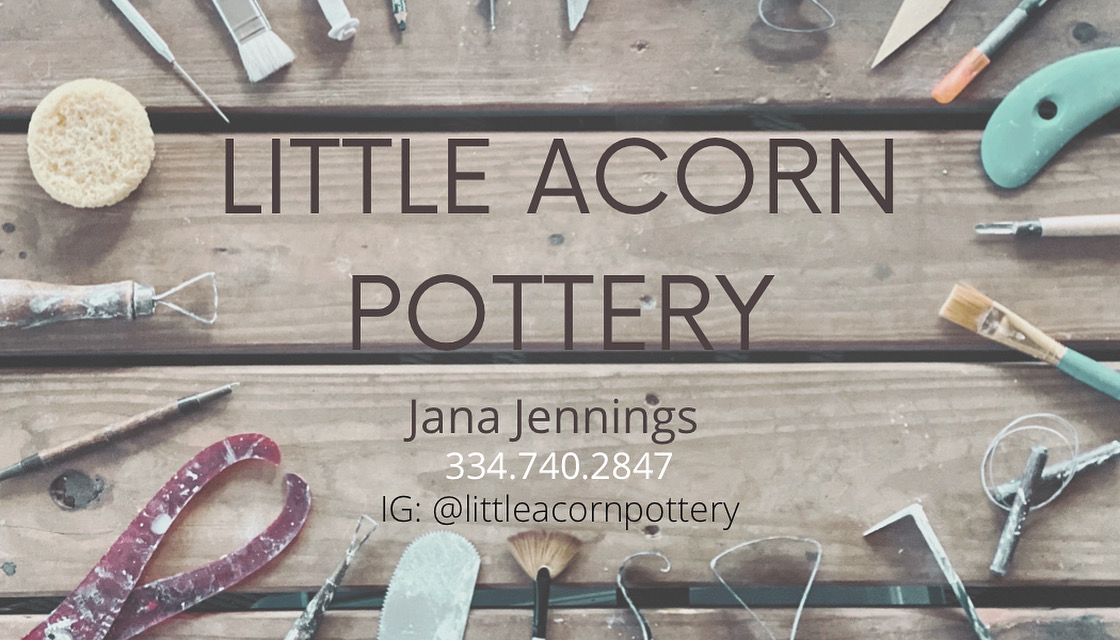 Little Acorn Pottery, LLC Image