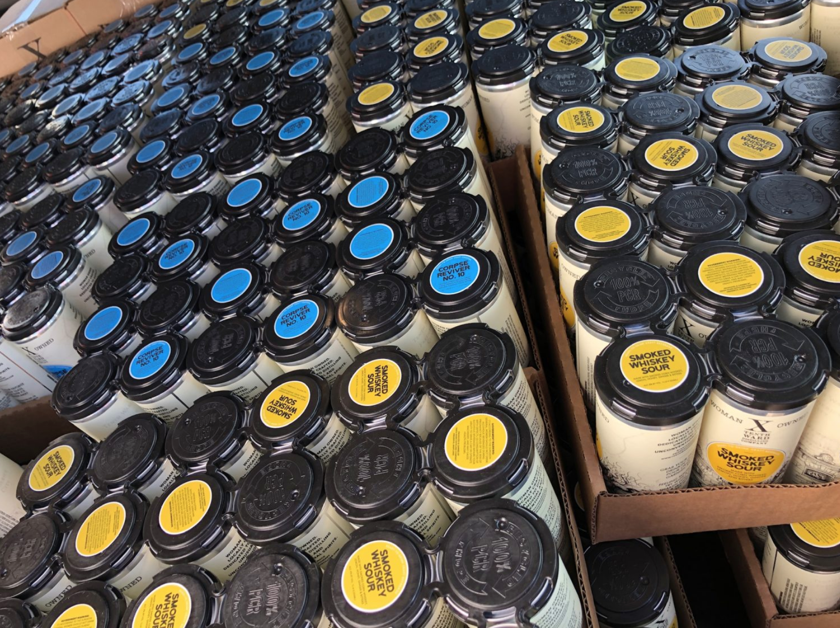 Tenth Ward Distilling Company Image