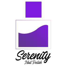 Serenity Nail Polish Image