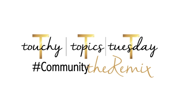 Touchy Topics Tuesday LLC Image