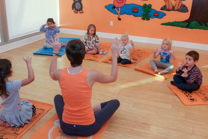 Zooga Yoga Image