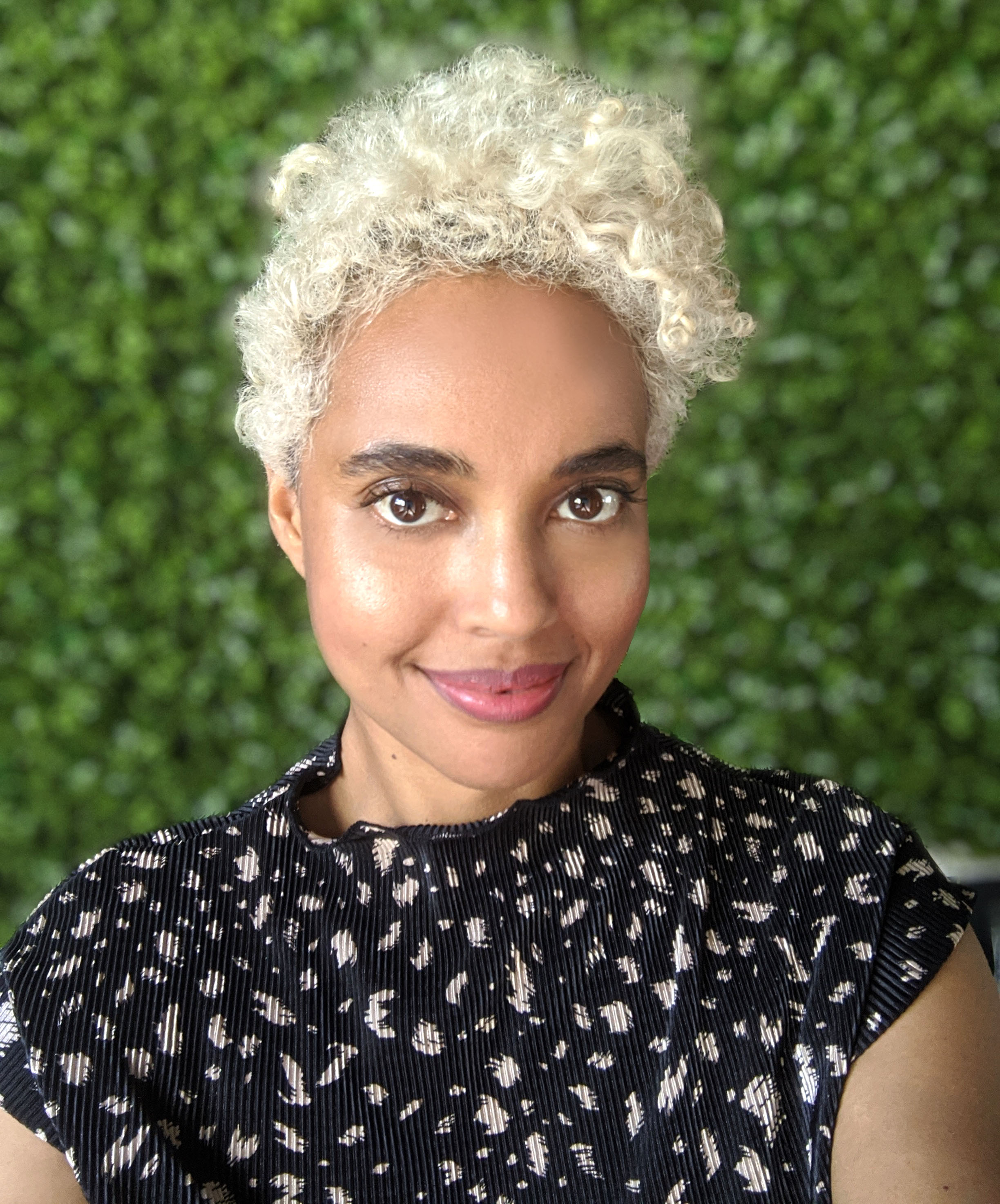 Michelle Van Der Water Photo