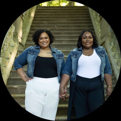 Annette & Tracy Photo