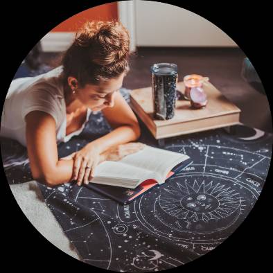 The Oracle's Haven Image