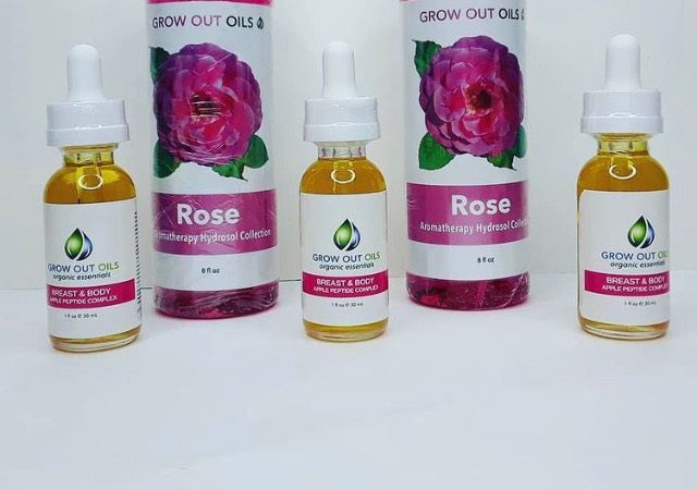 Grow Out Oils