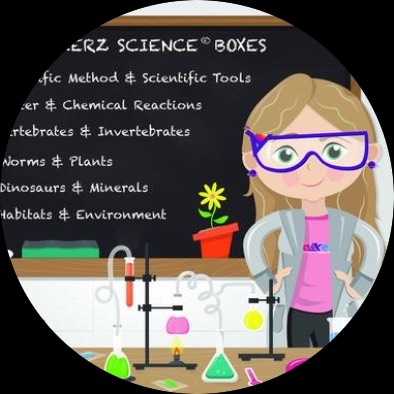 Beakerz Science Image