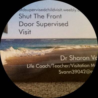 Shut the Front Door Supervised Visitation Monitoring Service Image