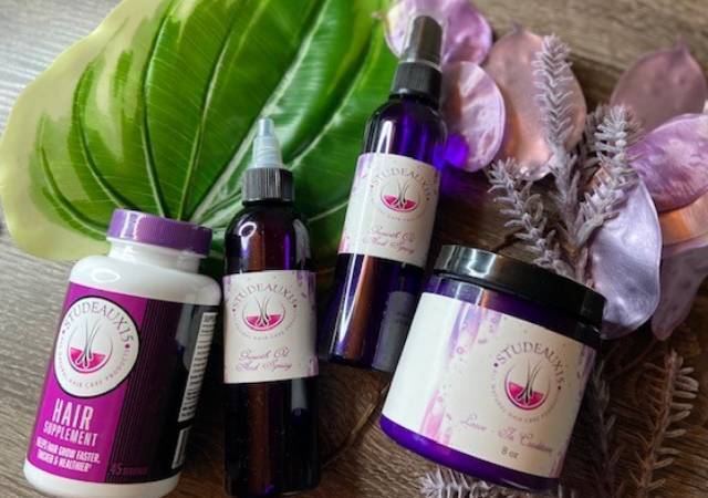 Studeaux15 Hair Care