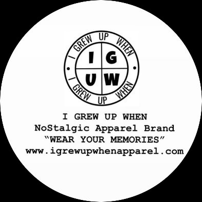 I Grew Up When LLC Image