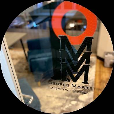 One Degree Marketing Image