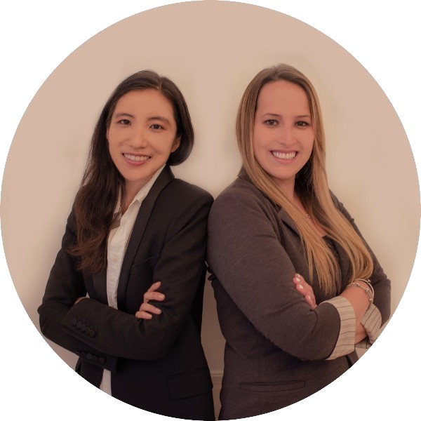 Tiffany Pek & Katy Lyons Photo