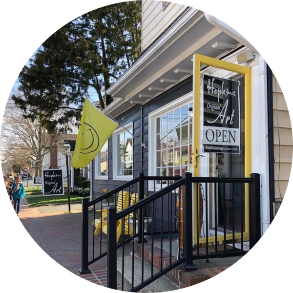 Hopkins Original Art Image