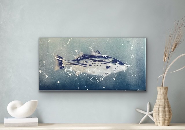 Hopkins Original Art