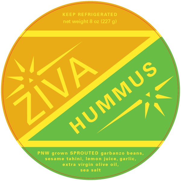 ZIVA Mediterranean Foods Image