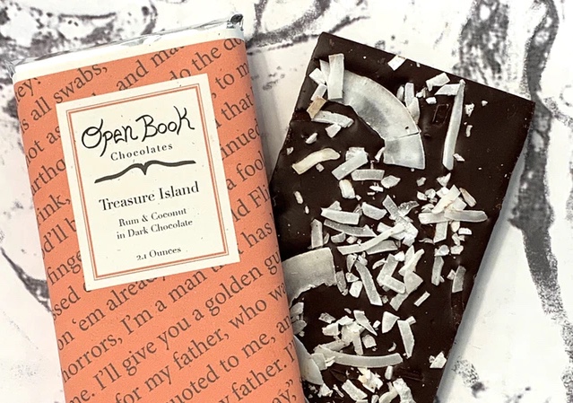 Open Book Chocolates