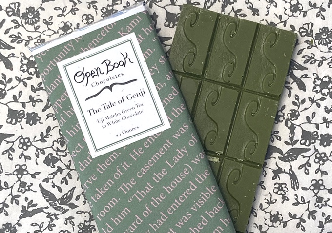 Open Book Chocolates