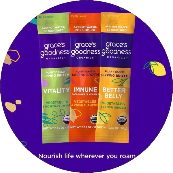 Grace's Good Food, dba Grace's Goodness Image