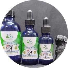 CBD Body Blends Image