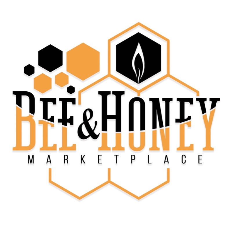 Bee & Honey Marketplace Image
