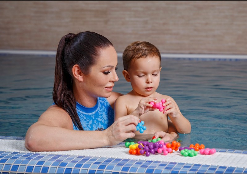 Stilianos Baby Swimming Franchise