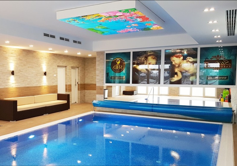 Stilianos Baby Swimming Franchise