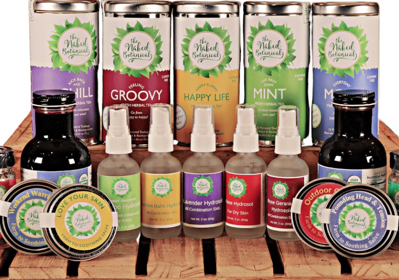 The Naked Botanical LLC