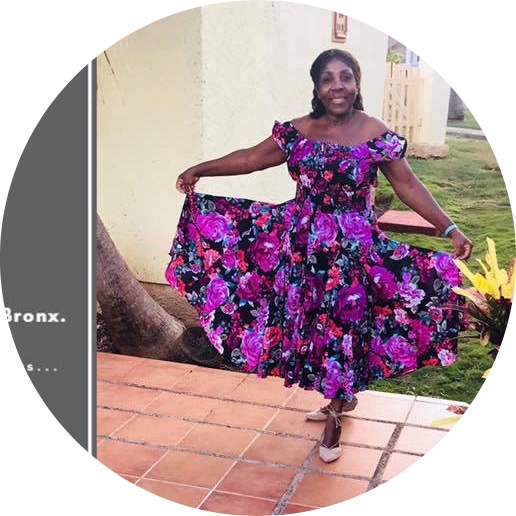 Cordelia Patricia Lindsay Photo