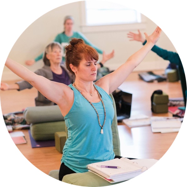 Inner Peace Yoga Therapy Image