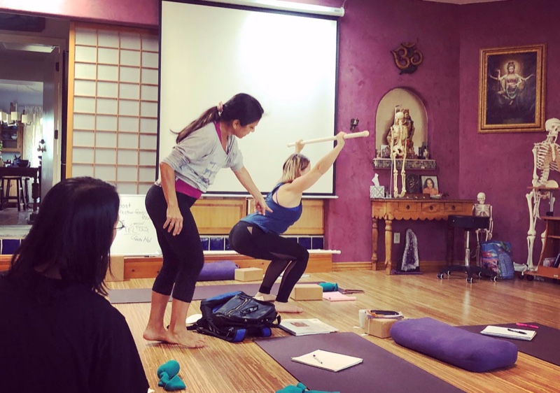 Inner Peace Yoga Therapy